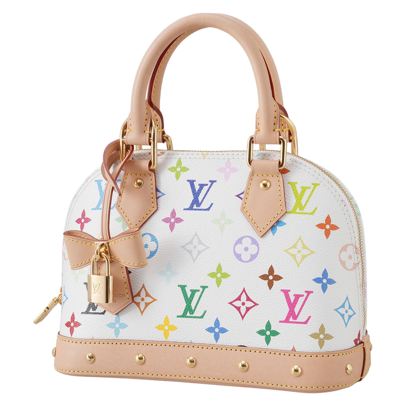 LOUIS VUITTON(USED)루이비통 M13078 LV X TM 알마 BB